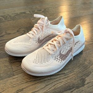 Nike Fly Knit Blush Pink Nude